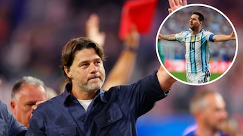 El contundente elogio de Pochettino a Messi tras su gran debut en el Mundial: por qué cree que Argentina es favorita