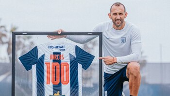 Barcos ingresó al 'club de