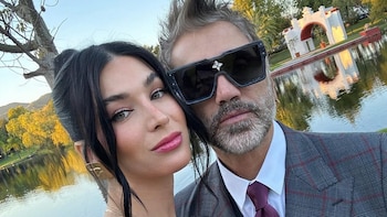 Alejandro Fernández y su lucha contra la depresión: Karla Laveaga cuenta cómo apoya al cantante