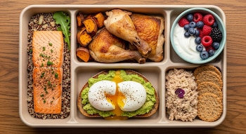 Los alimentos recomendados tras el