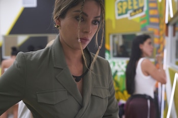 Luego de su eliminación del