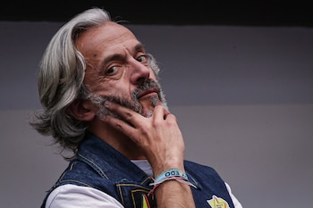 Juan Daniel Oviedo, excandidato vicepresidencial de Colombia - crédito Cristian Bayona/Colprensa