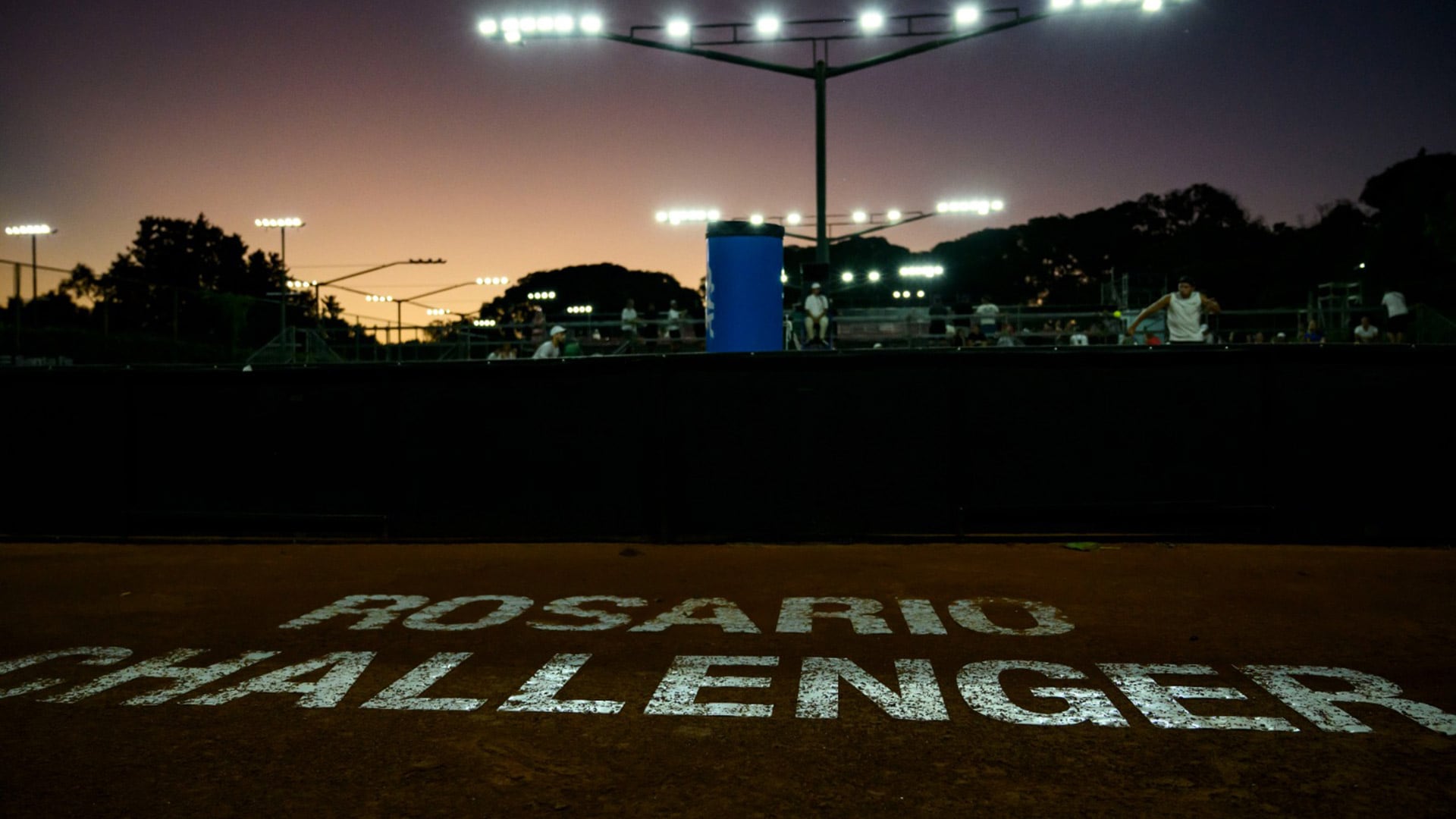 Cinco tenistas del top 100 integran la lista oficial del Rosario Challenger, que se disputará del 1 al 8 de febrero en el Jockey Club de Rosario