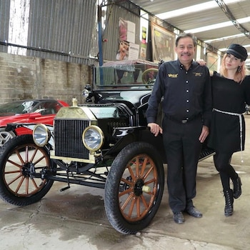 La tapatía formó parte de