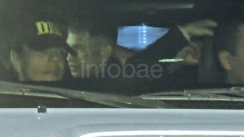 “Yo no secuestré a nadie”,