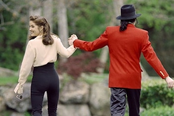 A 32 años del 'sí, quiero': Michael Jackson y Lisa Marie Presley, una unión entre las dos dinastías más grandes de la música que tuvo su origen secreto en tierras dominicanas (Cortesía Music Times).