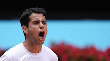 El español Jaume Munar arrasa a Jaime Faria y se mete en los cuartos de final del torneo de Tokio