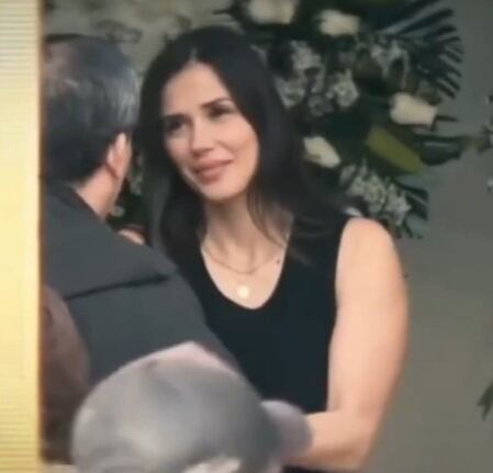 Maju Mantilla: el doloroso episodio que marcó el adiós a su madre y generó la crítica de Rodrigo González. Infobae Perú / Captura TV - Amor y Fuego