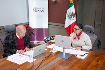 Durante las reuniones, se abordaron