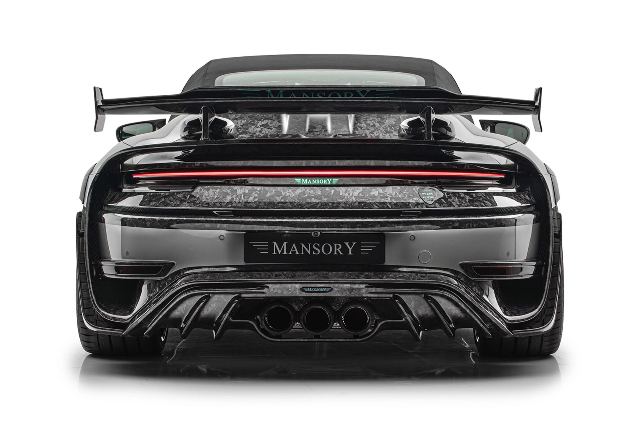Su estética combina aspectos artísticos y funcionales. (Foto: MANSORY)