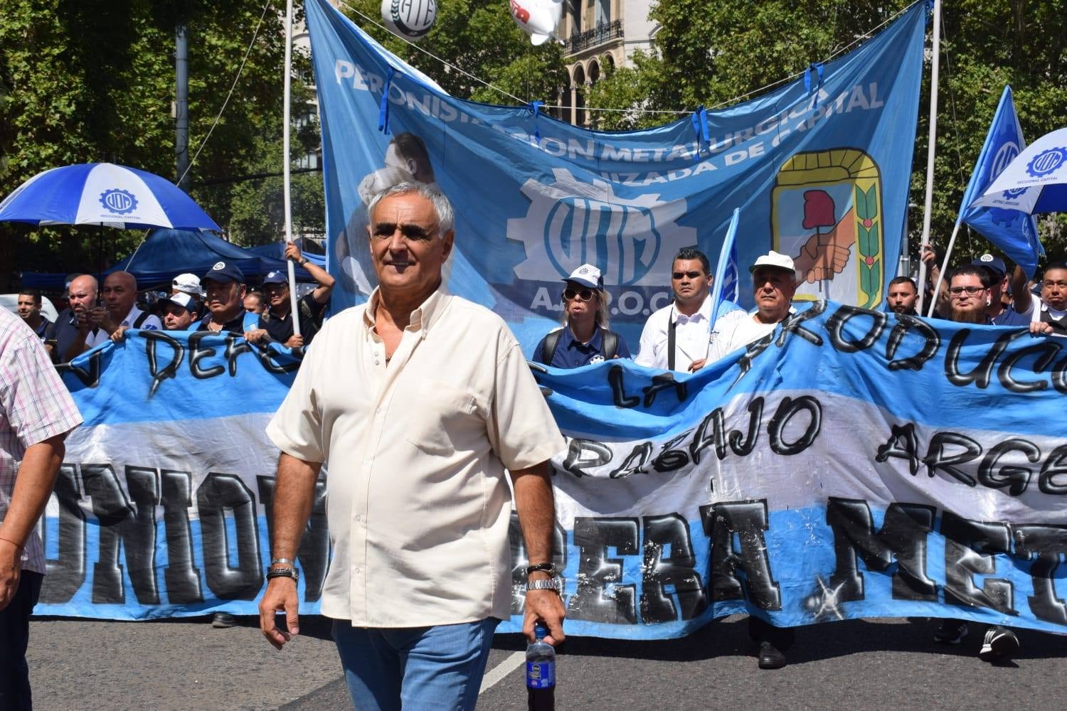 Roberto Bonetti se encamina a liderar la poderosa UOM Capital
