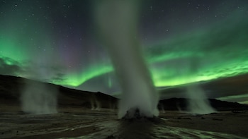 La NASA mostró una Tierra embrujada por Halloween: la impactante foto que parece de otro planeta