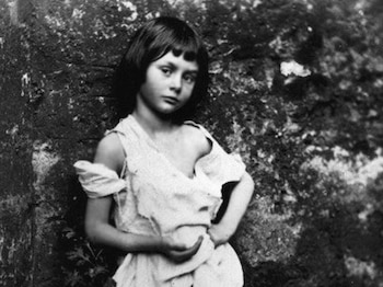 Alice Liddell 1858 by Lewis