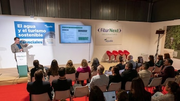 Profesionales y expertos participan en