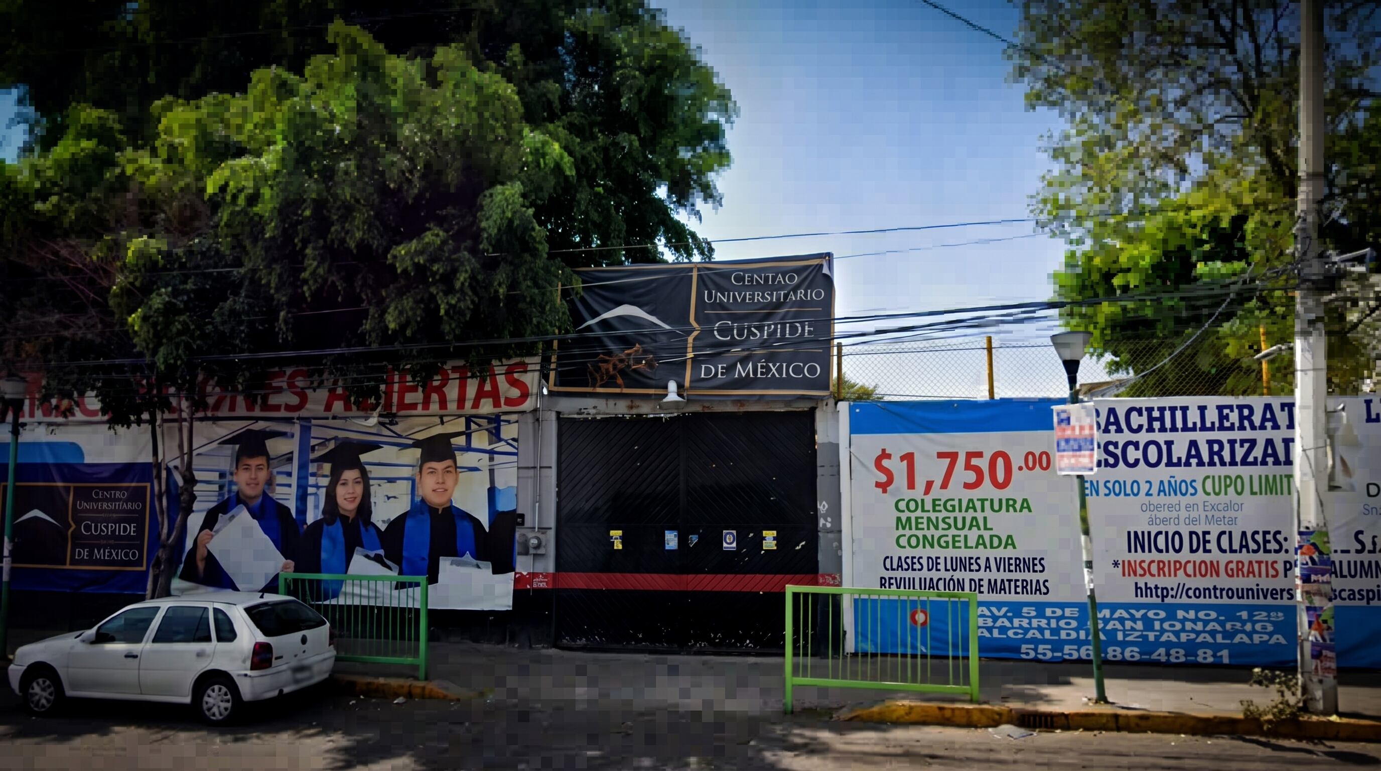 La licenciatura en Derecho obtenida en el Centro Universitario Cúspide de México se convirtió en el punto central de los cuestionamientos sobre la trayectoria académica de Ulises Lara.