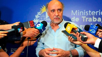 Ministro de Trabajo de Uruguay,