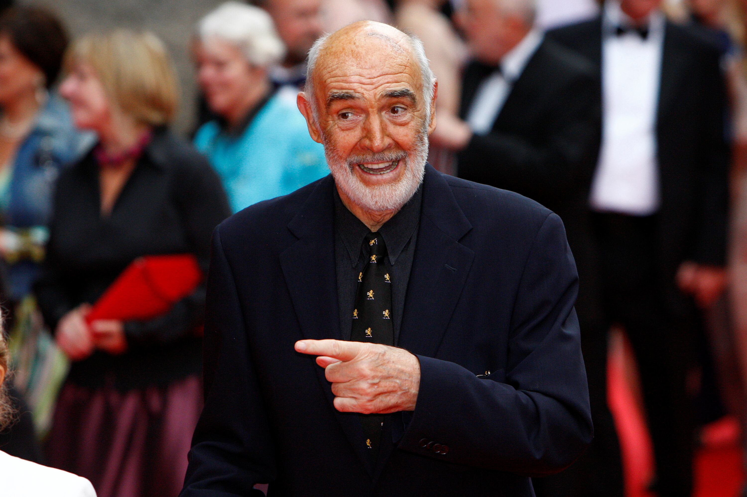 Jonathan Demme eligió inicialmente a Connery por razones comerciales, pero su admiración por Hopkins fue clave para el éxito del filme (REUTERS/David Moir)