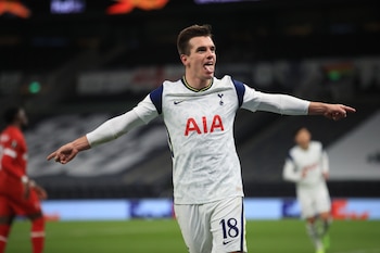 138) Giovani Lo Celso, Tottenham,