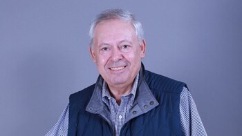 Víctor Antonio Corrales, padre de