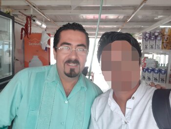 Foto: Facebook/ Ricardo Arizmendi Reynoso