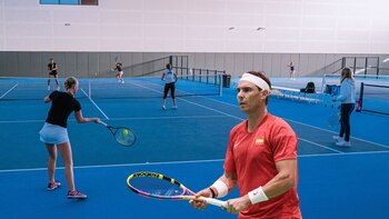Academia de Tenis de Rafa