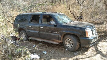Los atacantes intentaron huir del