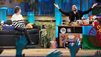 ‘La Revuelta’ invita a una