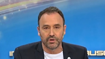 Adrián Pallares se quebró en vivo al leer un mensaje que recibió de una televidente: “Esto es lo que vale”