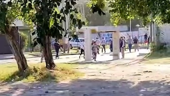 Berazategui: hay, al menos, 6