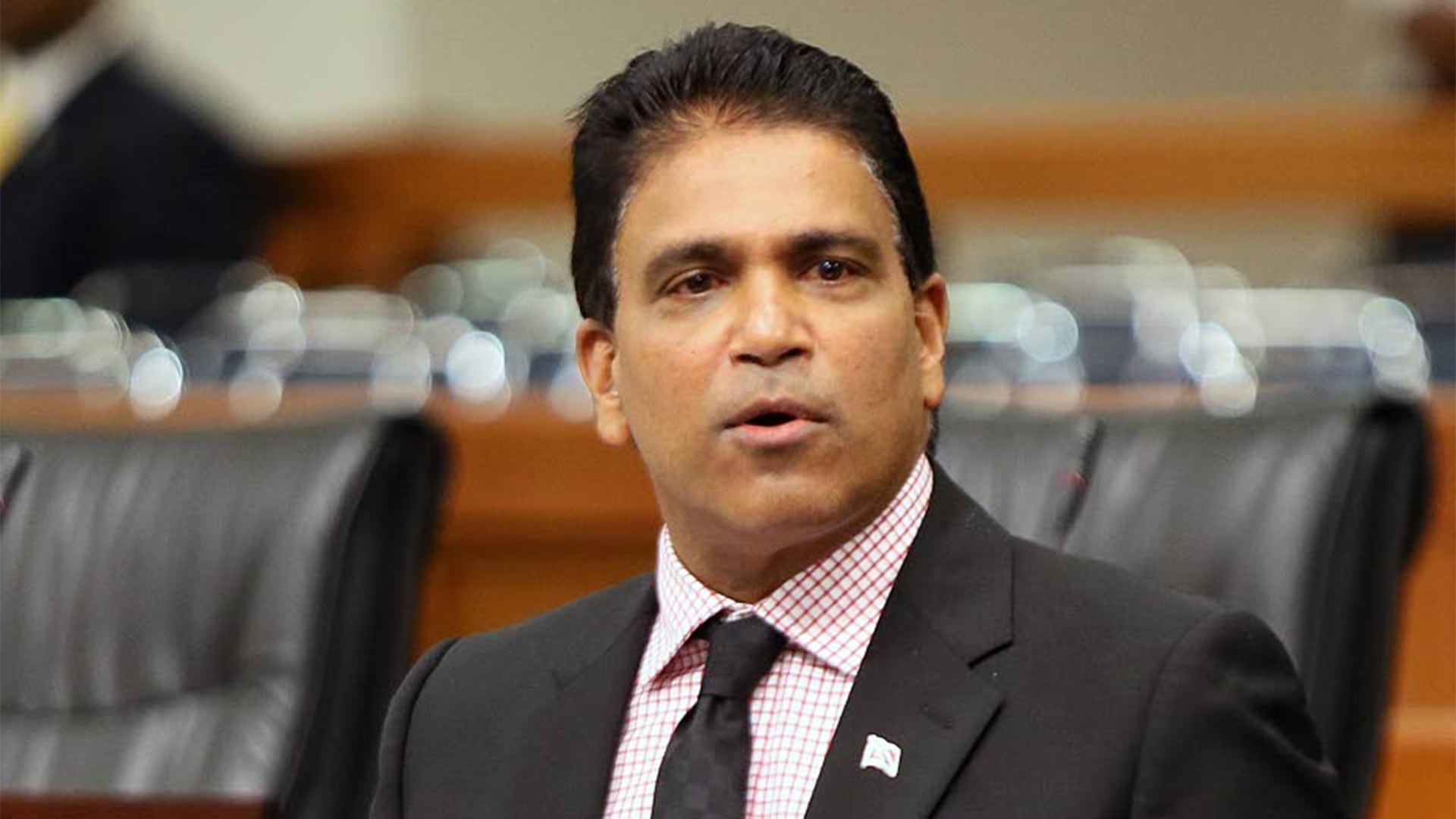 Roodal Moonilal tendrá un rol central en las negociaciones sobre los yacimientos de gas compartidos con Venezuela