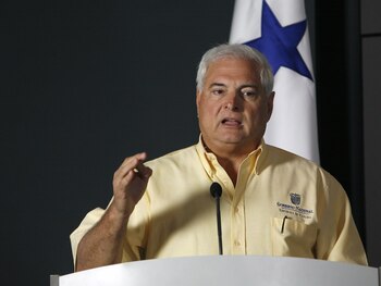 El ex presidente Ricardo Martinelli saldrá de Panamá hacia Managua con custodia policial y escolta diplomática nicaragüense El ex presidente Ricardo Martinelli saldrá de Panamá hacia Managua con custodia policial y escolta diplomática nicaragüense
