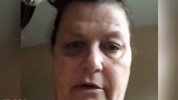 Pamela, cuando enfermó y comenzó