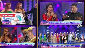 ‘La Uchulú' se corona como