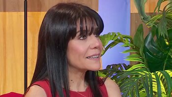 Malvina se lamentó por sus