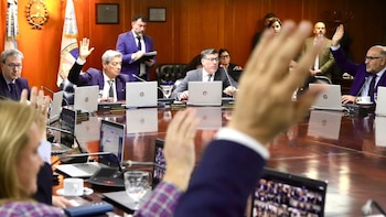 El Consejo de la Magistratura aprobó el presupuesto del Poder Judicial para el año 2027