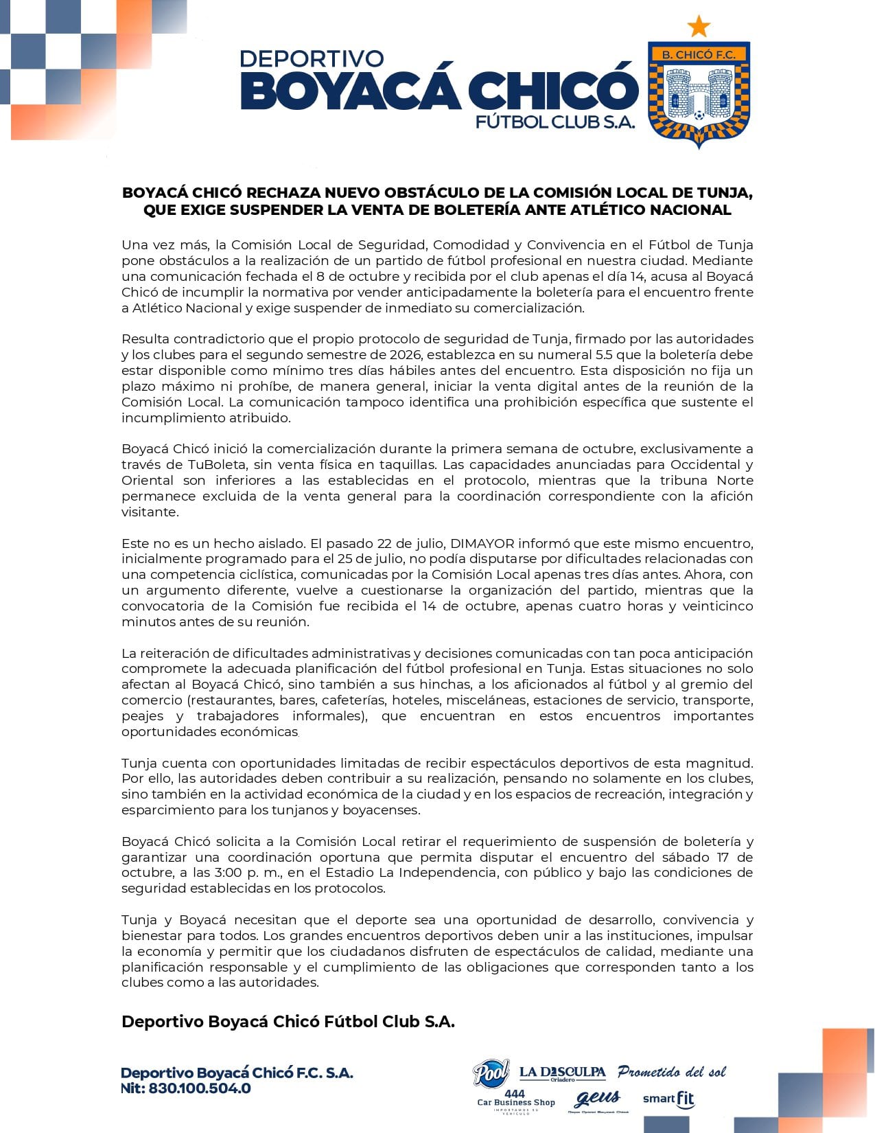 El cuadro