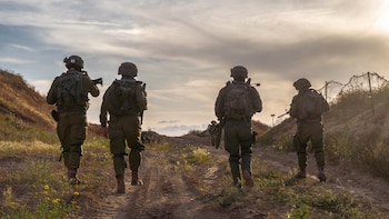 Israel repliega parte de sus