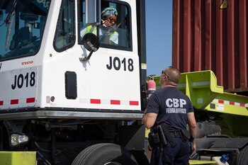 Vacante de asistente de seguridad