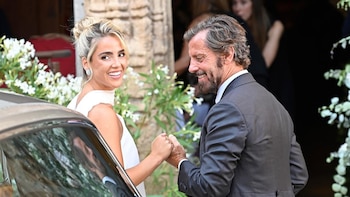 Paty, hija de Quique Sánchez