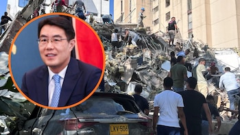 Terremoto en Colombia: China anunció millonaria donación para atender a los damnificados en el Eje Cafetero, Cali y Chocó