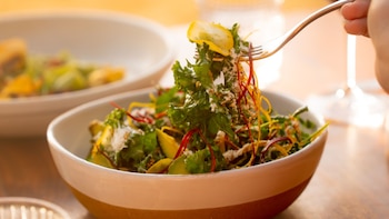 Los Cabos: el polo culinario