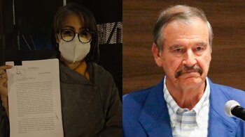Por qué Vicente Fox fue