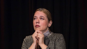 A los 47 años murió