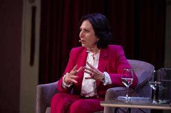 08/10/2026 La fiscal general del Estado, Teresa Peramato, participa en el ciclo 'La Fiscalía y el proceso penal' en el Ateneo de Madrid, a 8 de octubre de 2026, en Madrid (España).
POLITICA
Isa Saiz - Europa Press