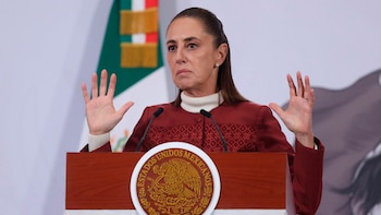 El gobierno mexicano sostiene diálogo