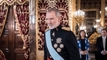 El nuevo embajador de EEUU