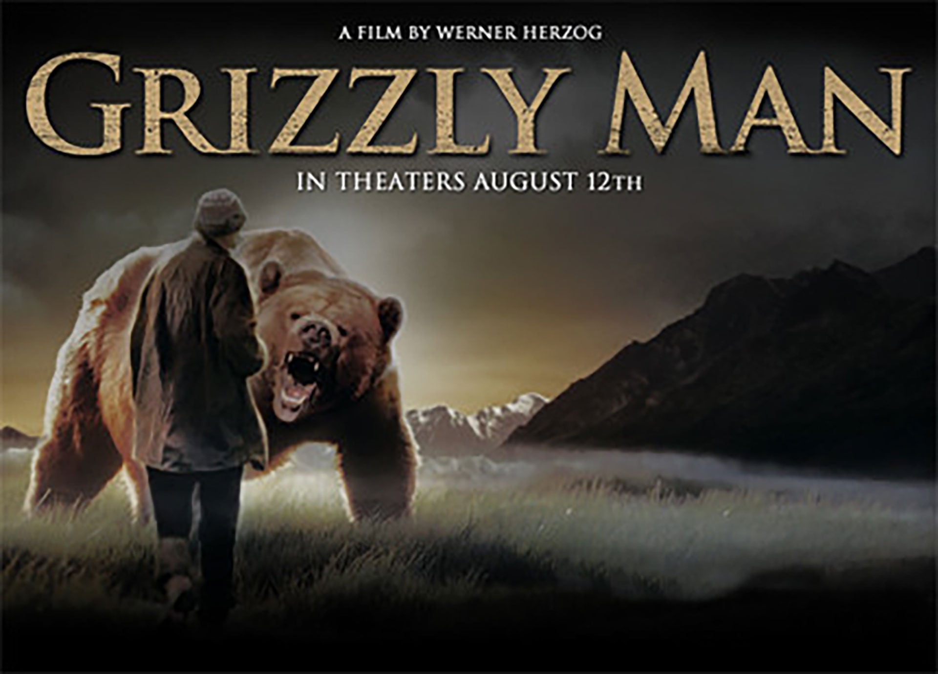 El director alemán Werner Herzog utilizó años después esa grabación para su documental Grizzly Man, estrenado en 2005
