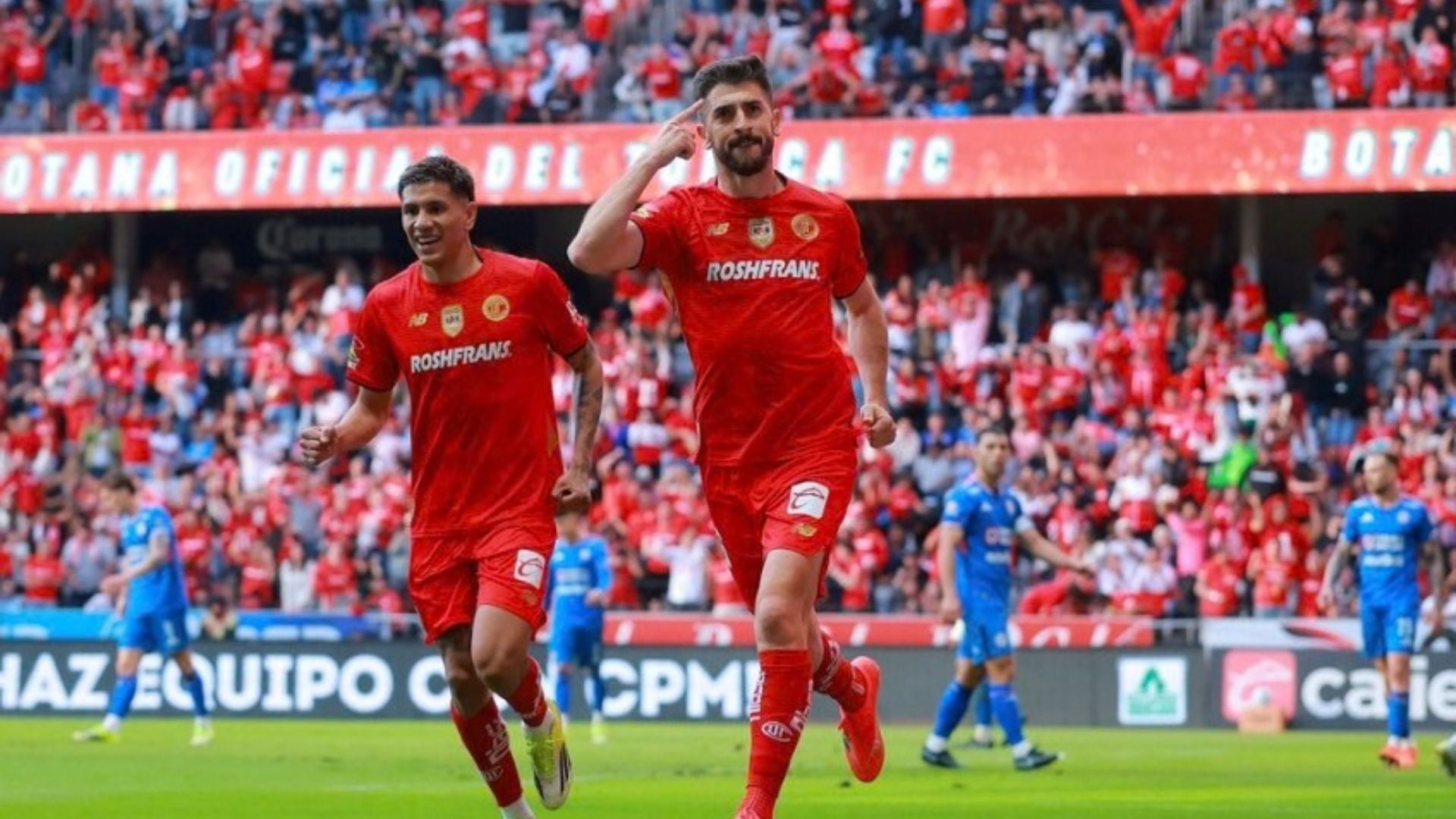 El atacante podría ser parte del equipo europeo que viajará a México para disputar el duelo amistoso de la próxima Fecha FIFA. REUTERS/Eloisa Sanchez