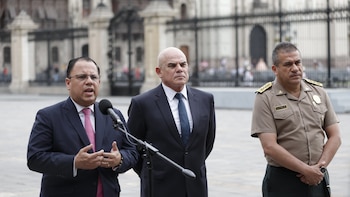 José Jerí presentará plan de