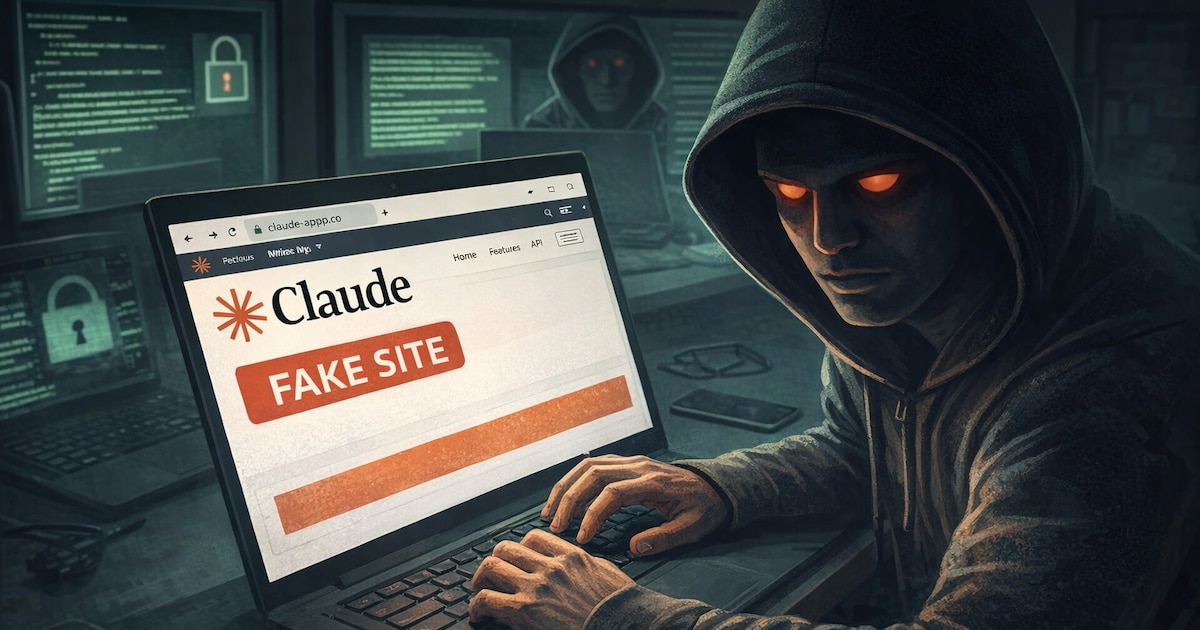 Alerta de ciberseguridad: páginas falsas de Claude AI distribuyen malware avanzado